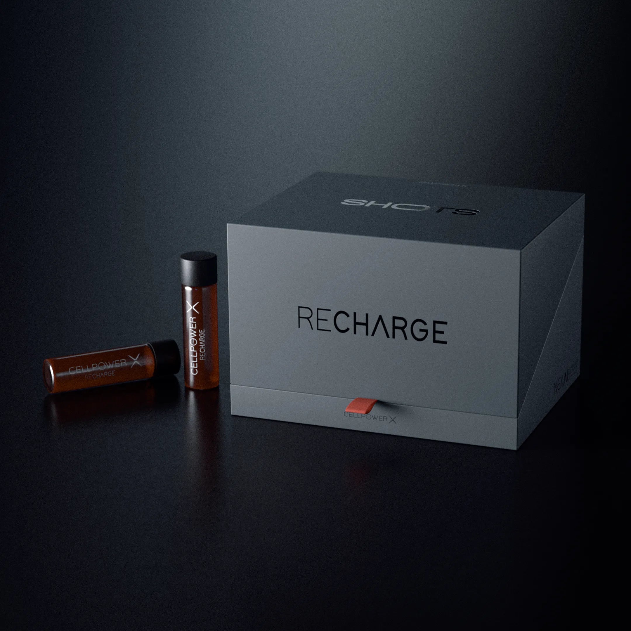 RECHARGE SHOTS