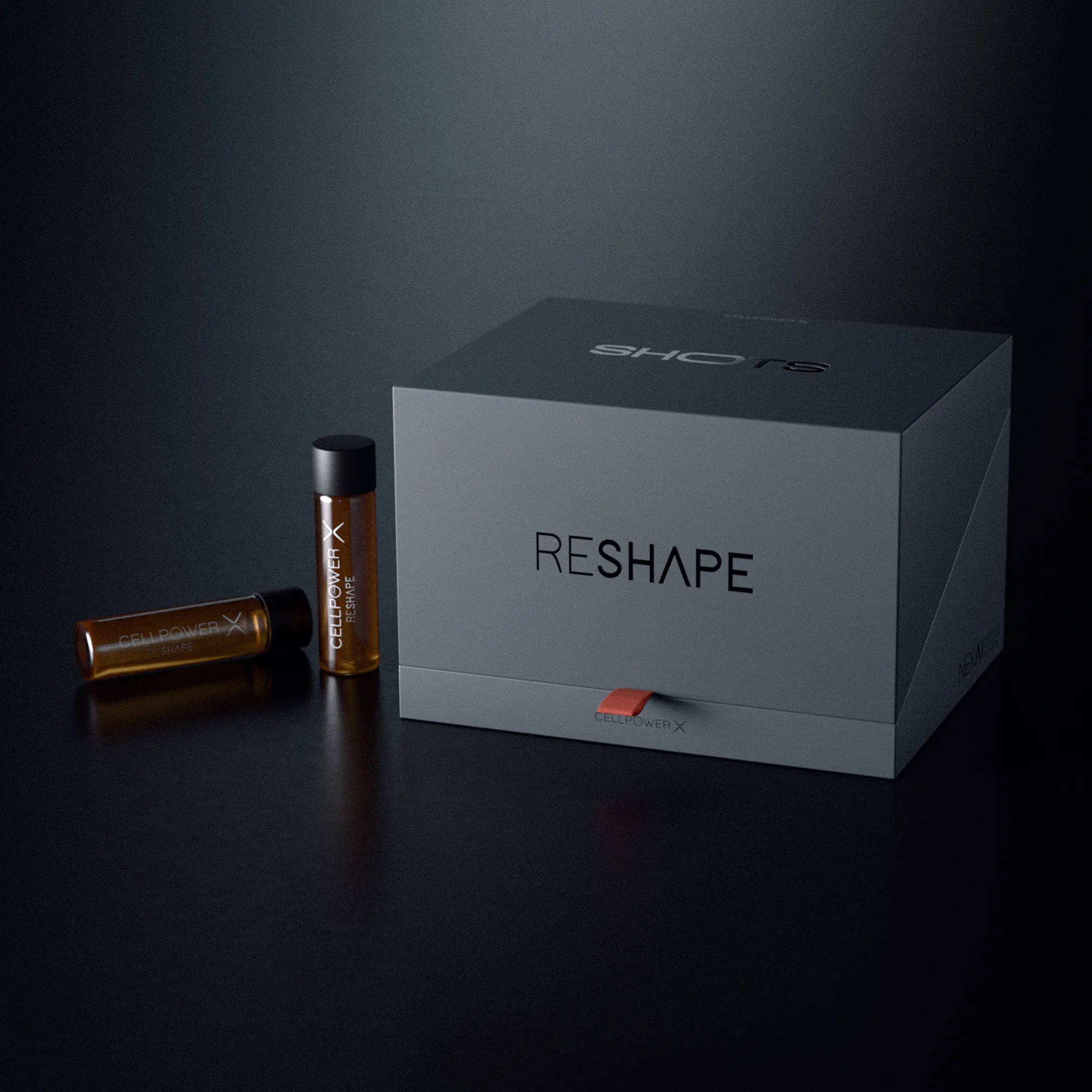 RESHAPE SHOTS
