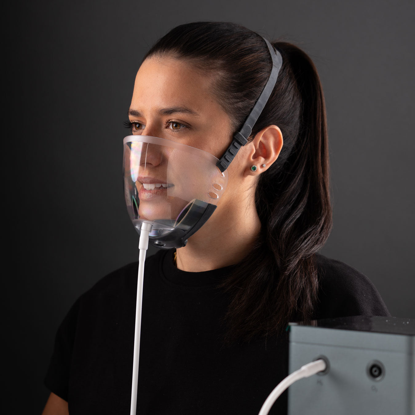 Small Inhalation Mask