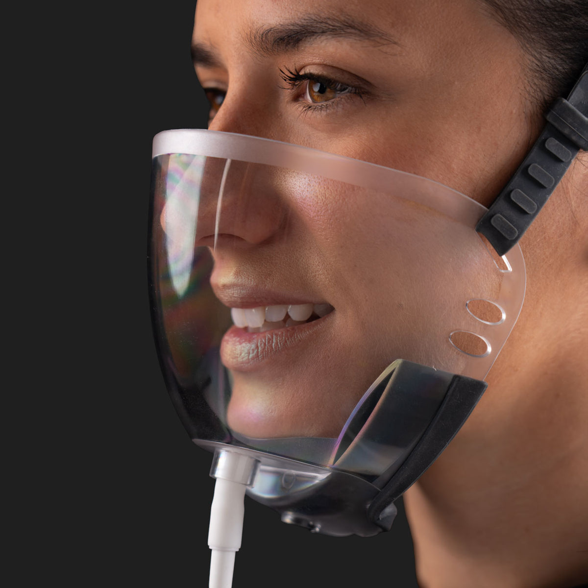 Small Inhalation Mask