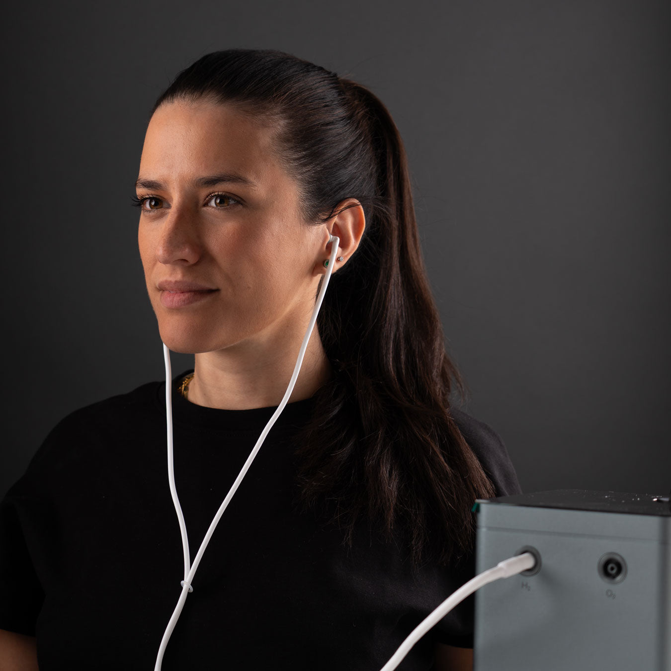 Hydrogen Ear Pieces