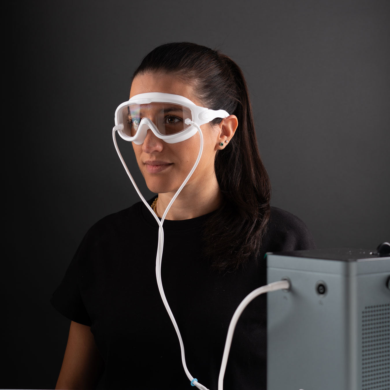 Hydrogen Eye Goggles