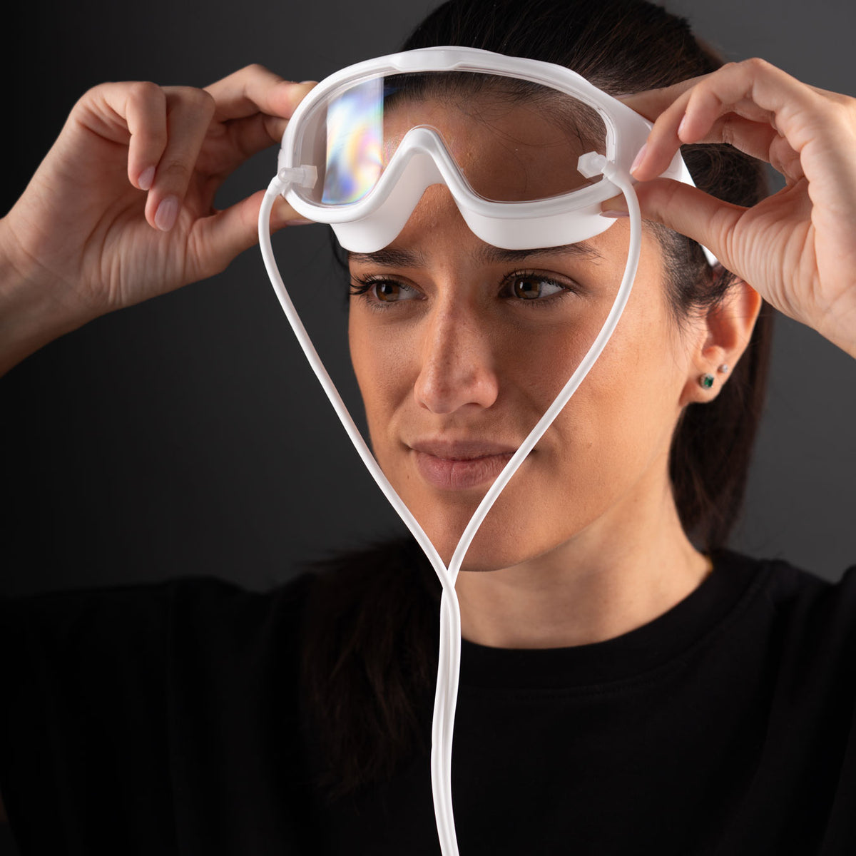 Hydrogen Eye Goggles