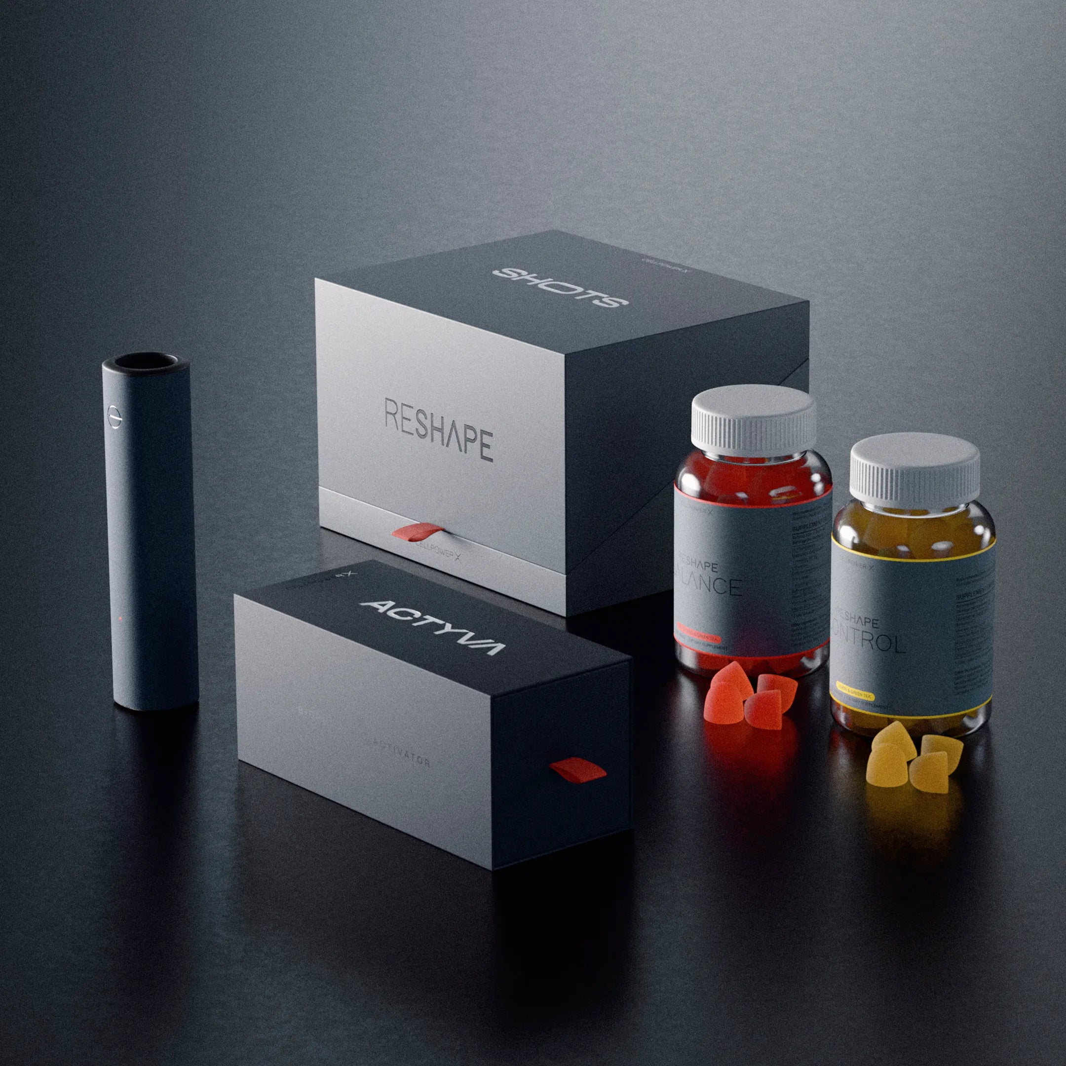 RESHAPE Bundle + ACTYVA